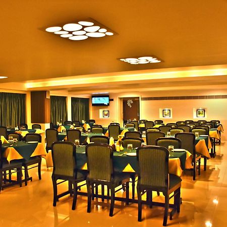 Hotel Pankaj 特里凡得琅 外观 照片