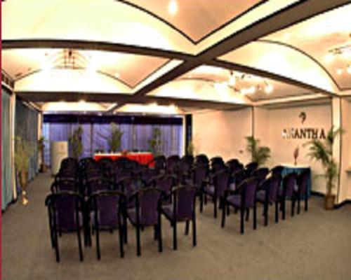 Hotel Pankaj 特里凡得琅 外观 照片