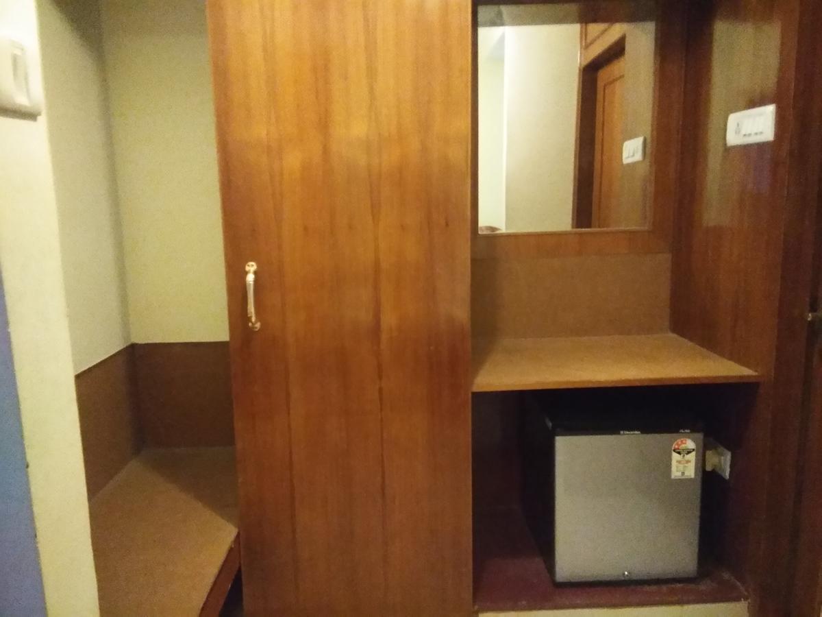 Hotel Pankaj 特里凡得琅 外观 照片