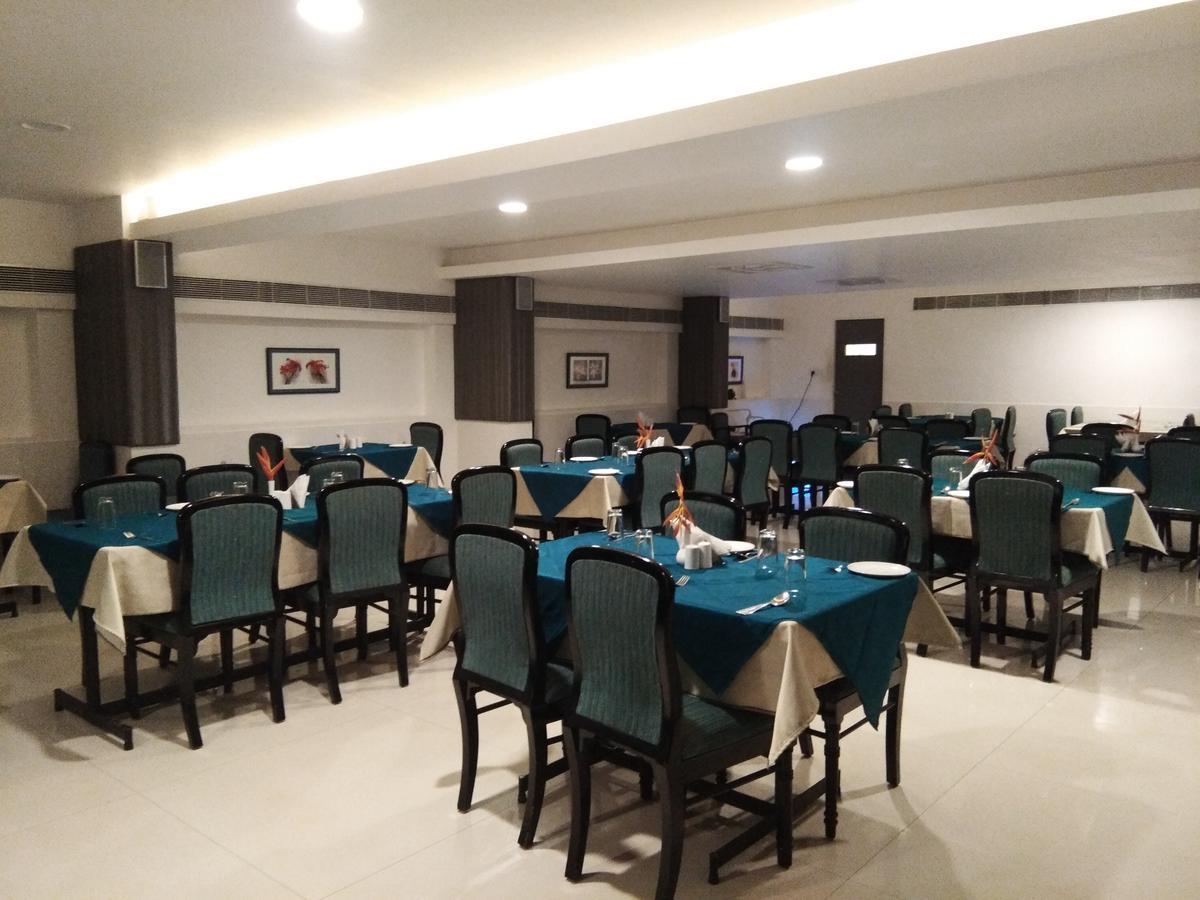 Hotel Pankaj 特里凡得琅 外观 照片