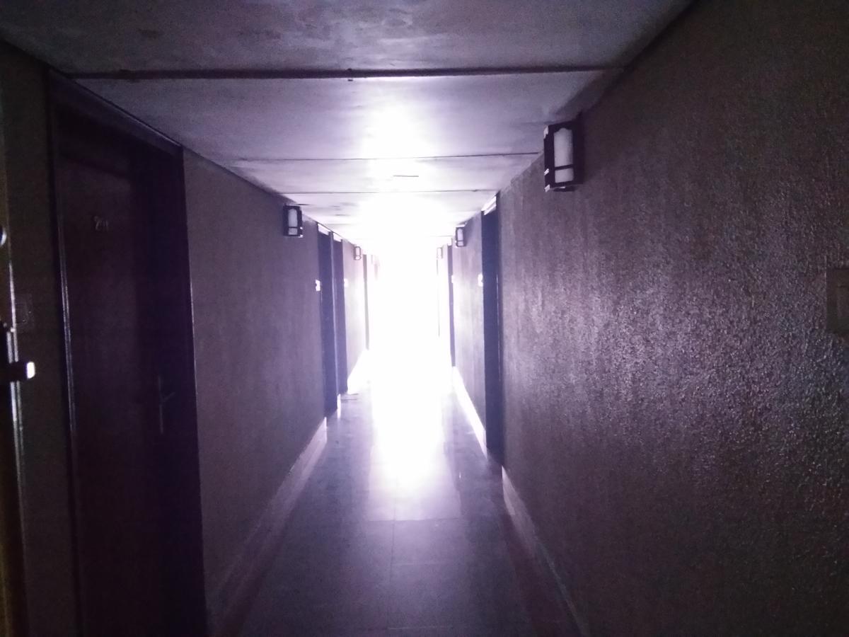 Hotel Pankaj 特里凡得琅 外观 照片