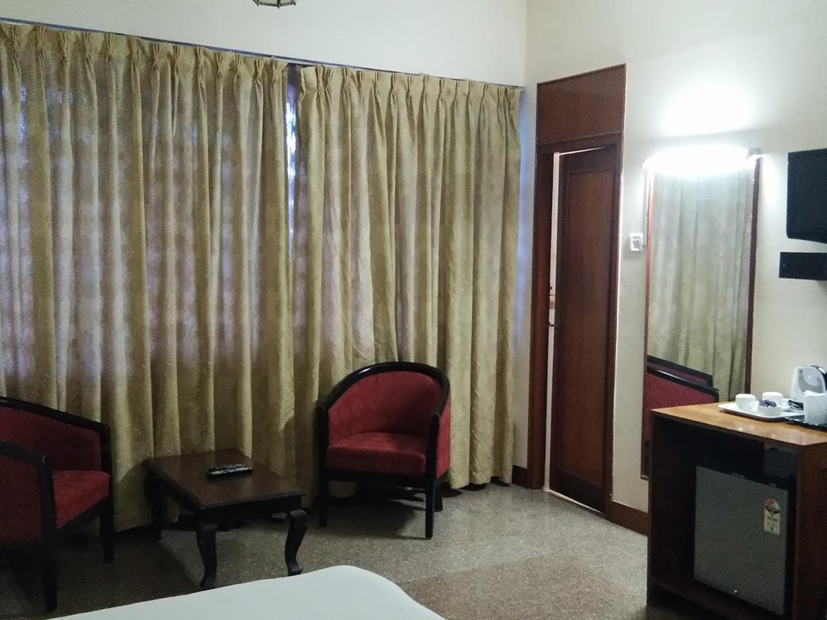 Hotel Pankaj 特里凡得琅 外观 照片