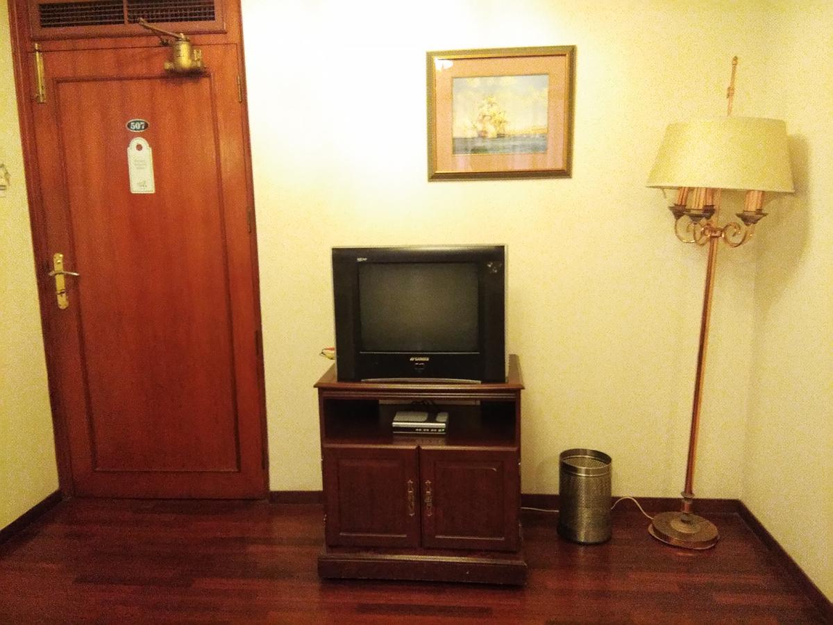 Hotel Pankaj 特里凡得琅 外观 照片