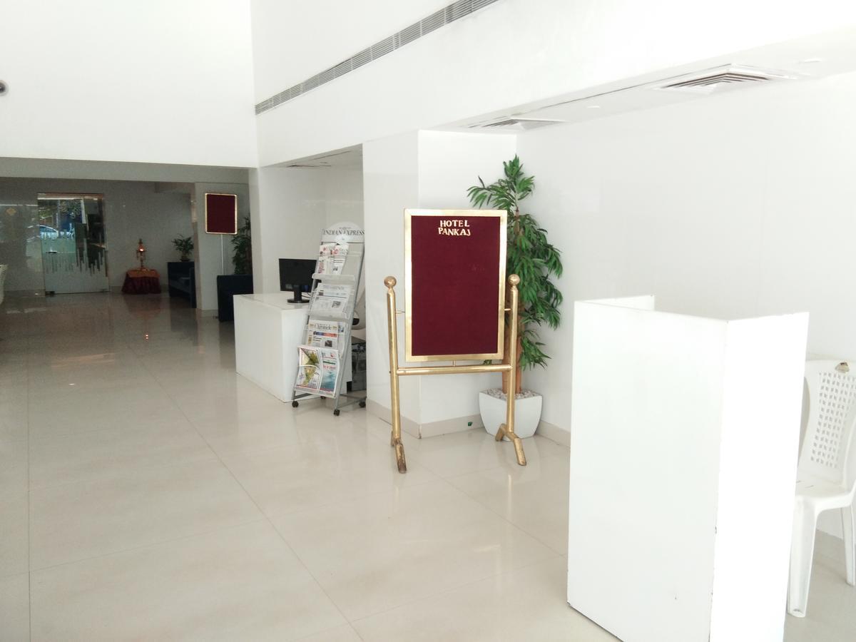 Hotel Pankaj 特里凡得琅 外观 照片