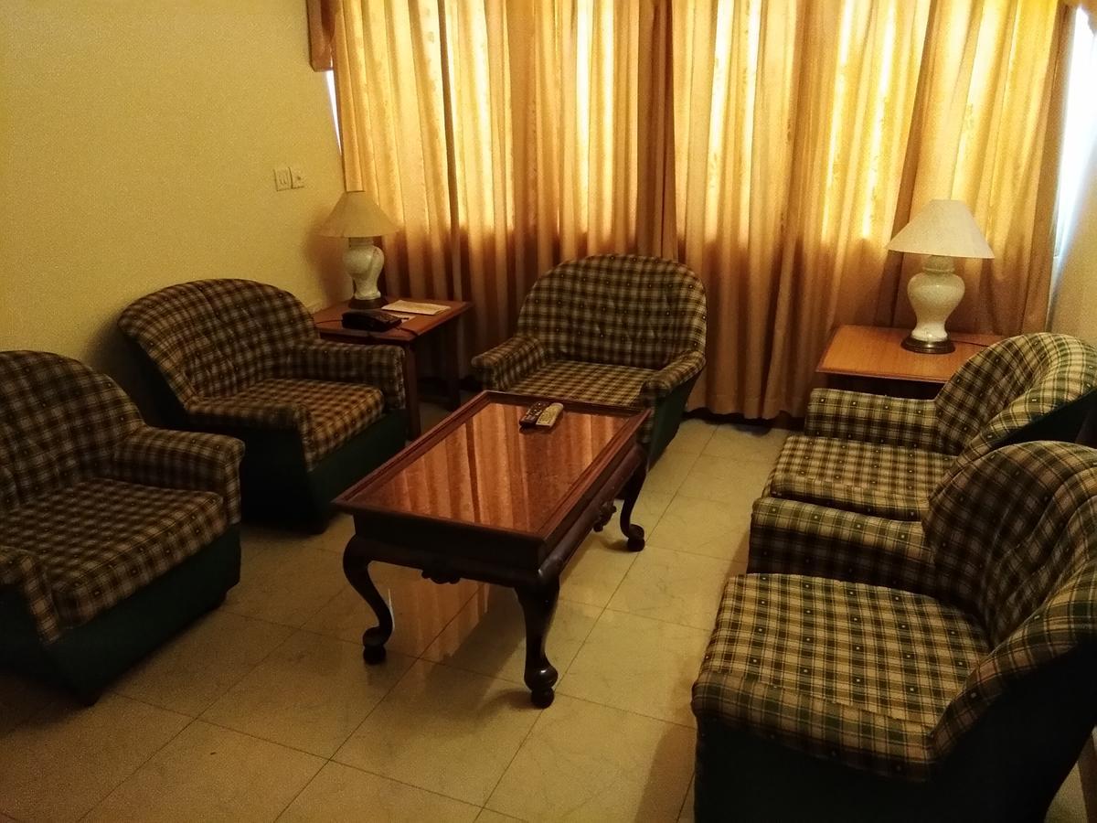 Hotel Pankaj 特里凡得琅 外观 照片