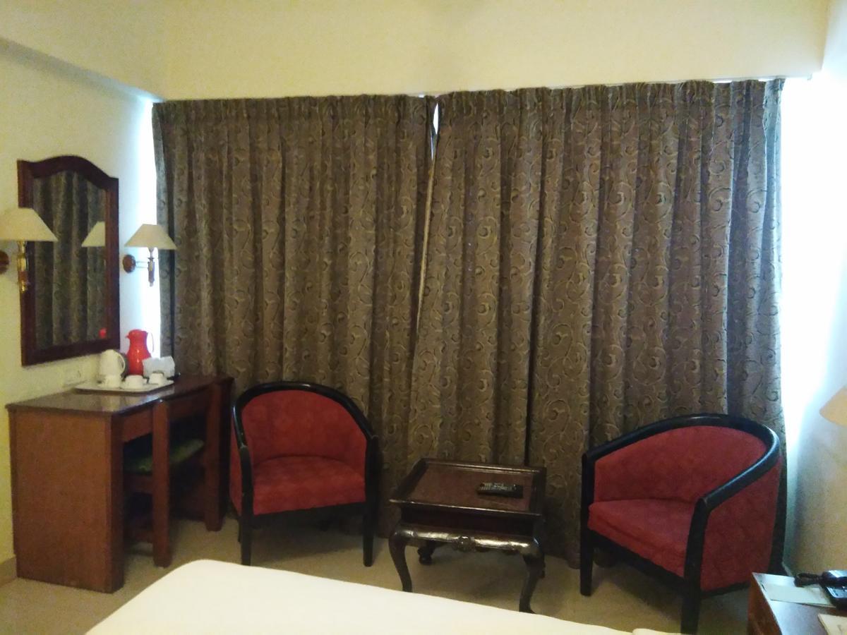 Hotel Pankaj 特里凡得琅 外观 照片