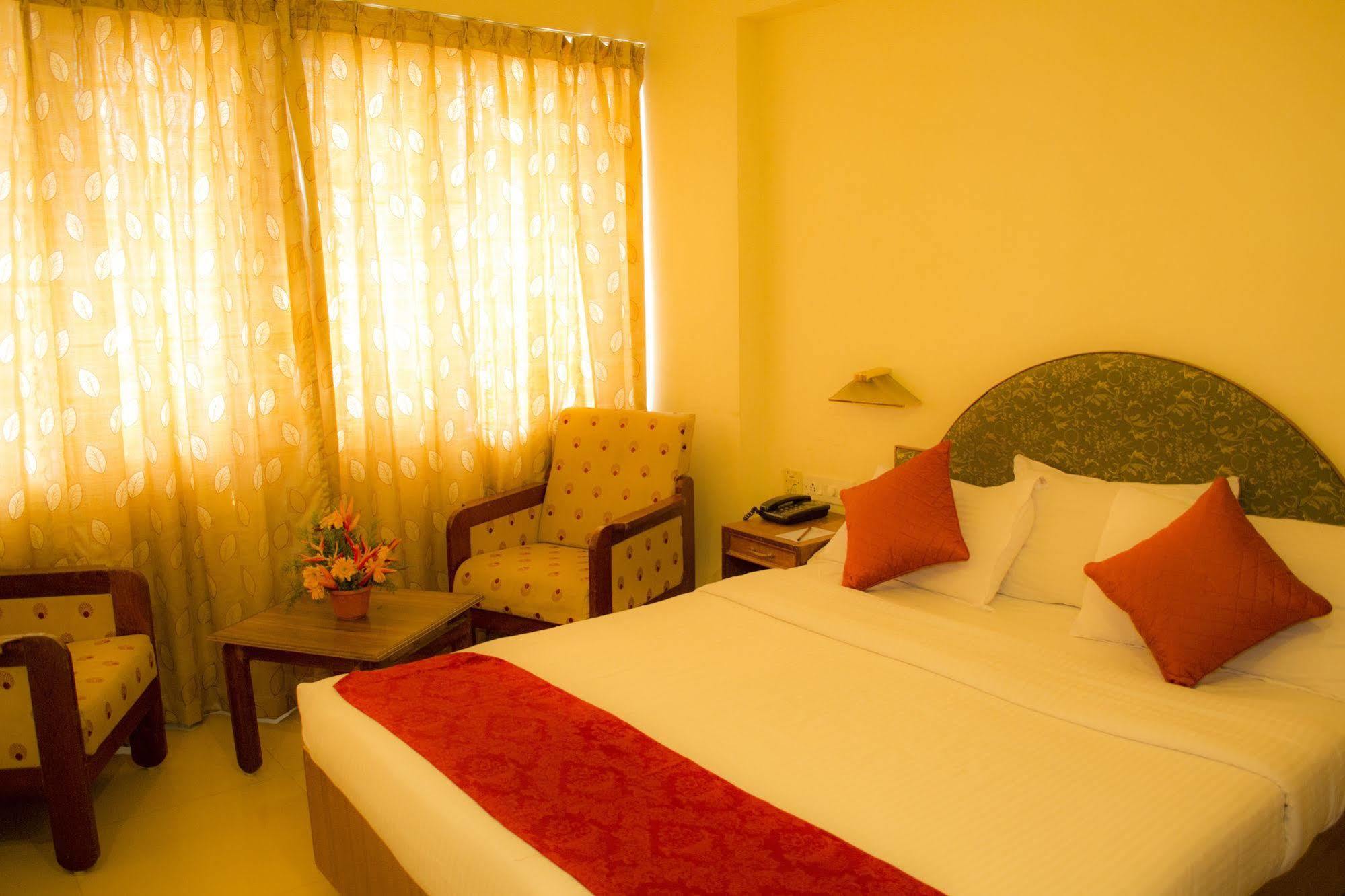 Hotel Pankaj 特里凡得琅 外观 照片