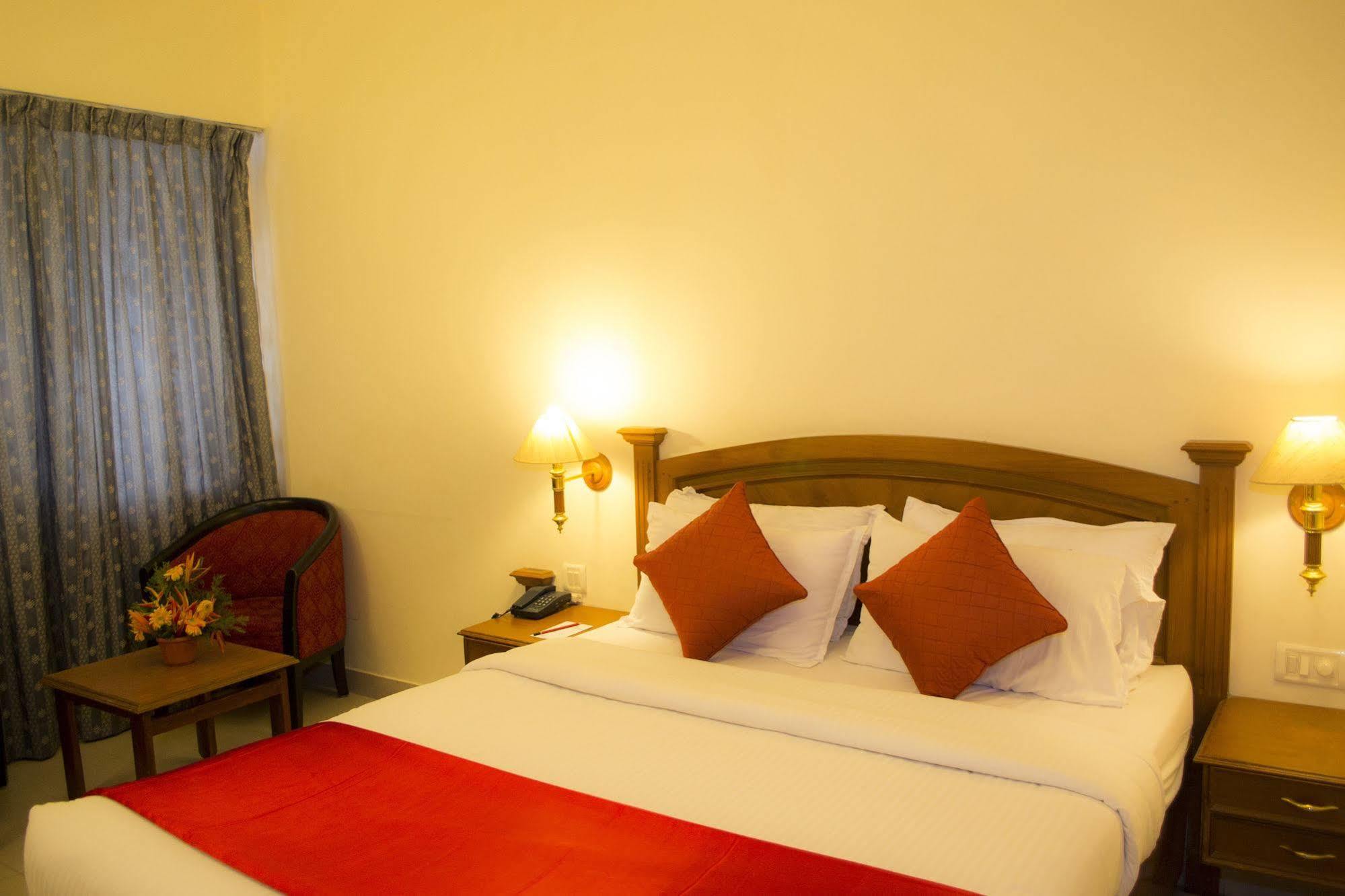 Hotel Pankaj 特里凡得琅 外观 照片